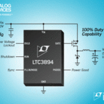 LTC3894 Step-down DC/DC controller