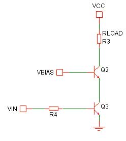 Biasing bipolar transistor circuits3