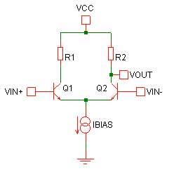 Biasing bipolar transistor circuits4