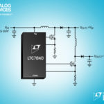 LTC784 nonsynchronous boost controller