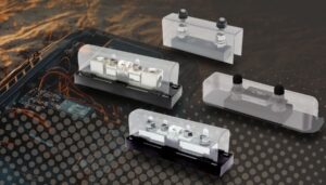 Fuse blocks hold fuses, protect circuits