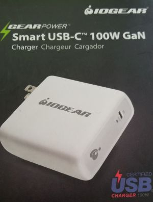 GaN charger