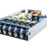 CoolX1000 fanless modular power supply