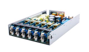 CoolX1000 fanless modular power supply