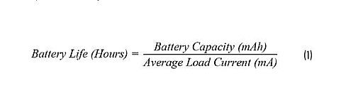 equation one