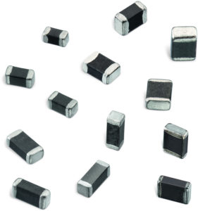 WE-CBA SMT EMI Suppression Ferrite Bead