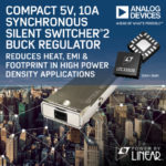 LTC3310S silent switcher