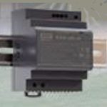 mean well din rail