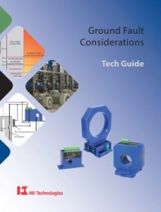 NK Technologies Ground Fault Tech Guide 