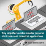 current-sensing amps