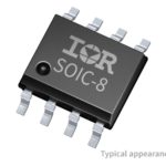 IRS2007S 200 V half-bridge gate driver IC