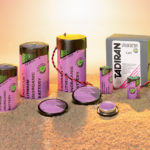 Tadiran_lithium battery array