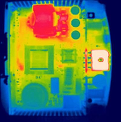 thermogram