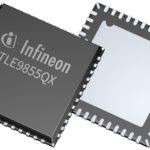 TLE985x motor control IC