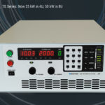 TS Series MagnaDC programmable DC power supplies