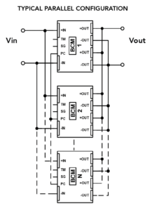 parallel config block diagram