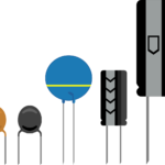 RNCF Series resistors