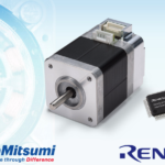 Resolver-based step motor controllers