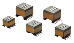 SPoE Surface Mount Transformer Series