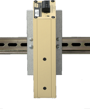 DIN rail mounting kit