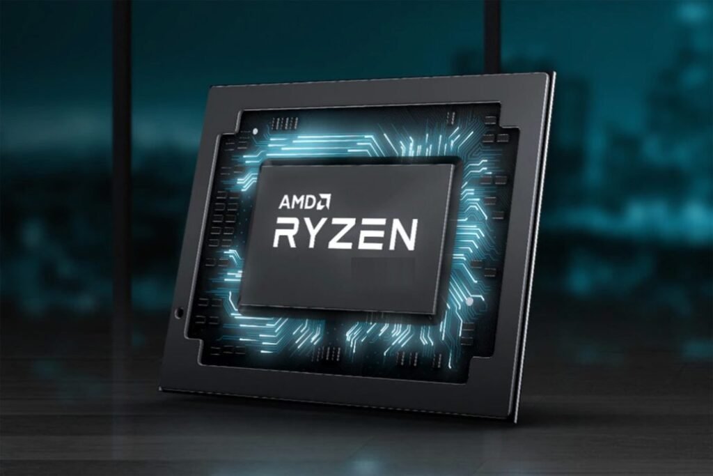 AMD Ryzen7 4800H,