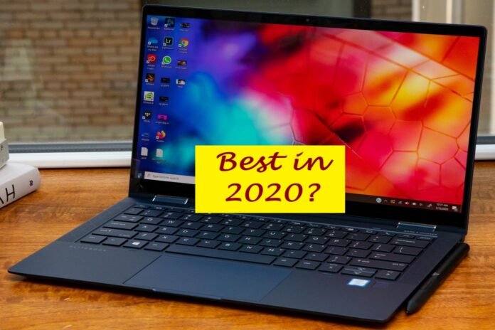 best new laptop in 2020