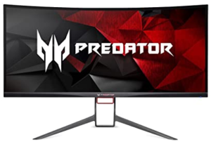 Acer predator X34