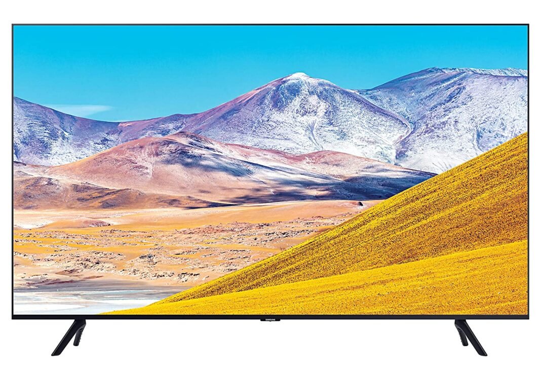 65inch Android TV a striking device for a room Electronics Monk