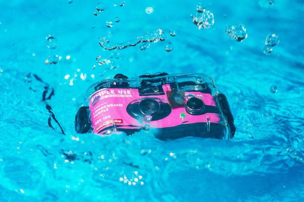 Topmost Underwater cameras