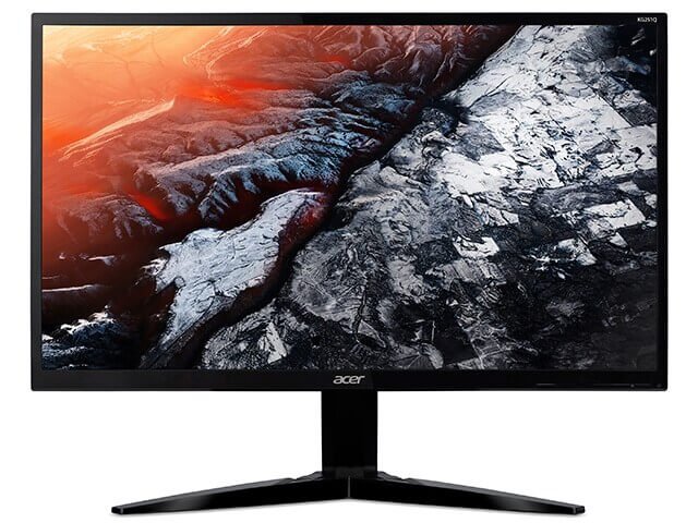 The best and cheap monitors in 2021