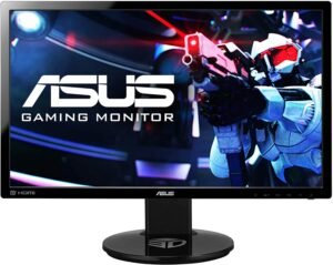 Asus VG248QE 24-Inch