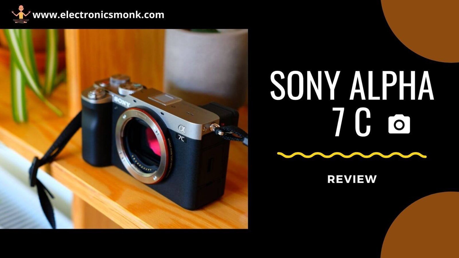 Sony Alpha 7 c review
