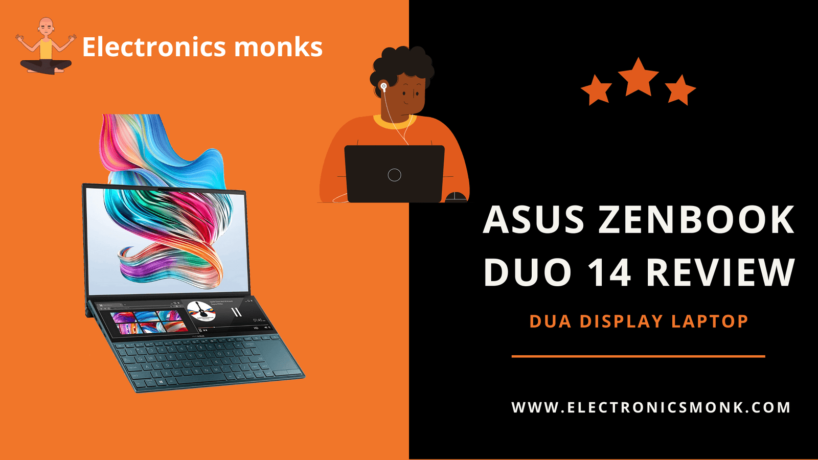 Aus ZenBook Duo 14 Laptop review