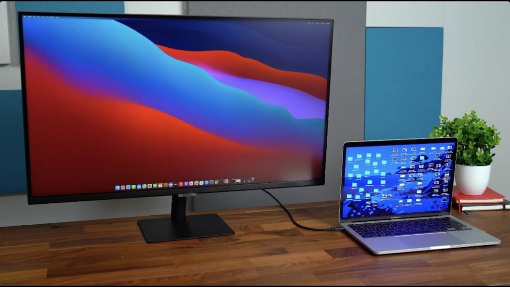 Samsung smart monitor m7 review