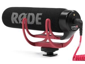 Rode VideoMic Go- DSlR Camera Microphone