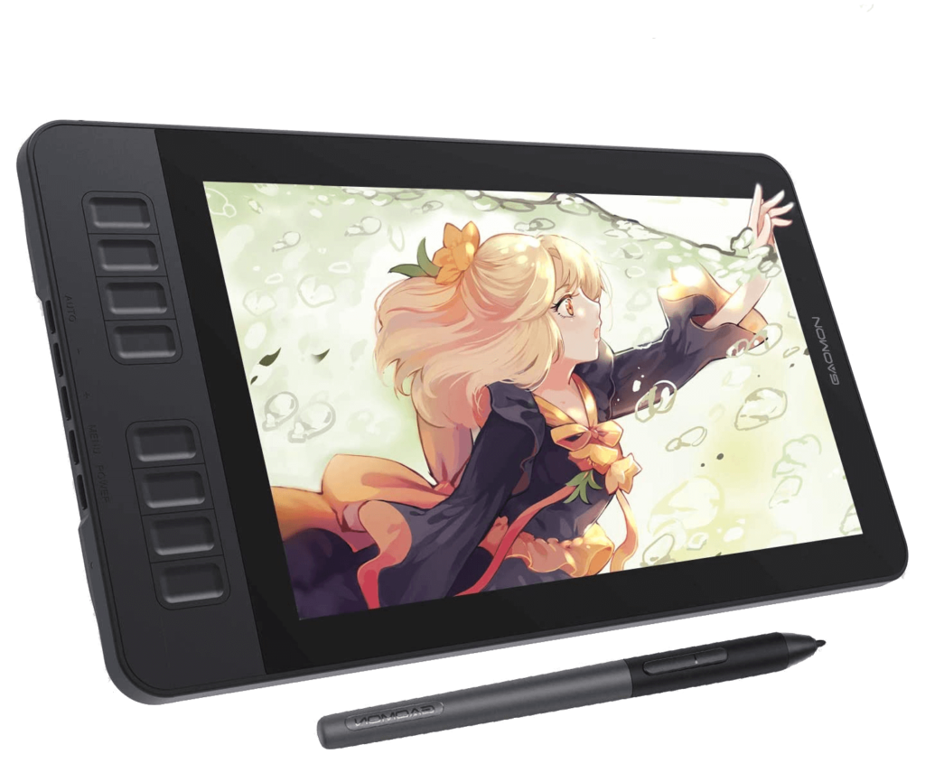 GAOMON PD1560 Drawing Tablet