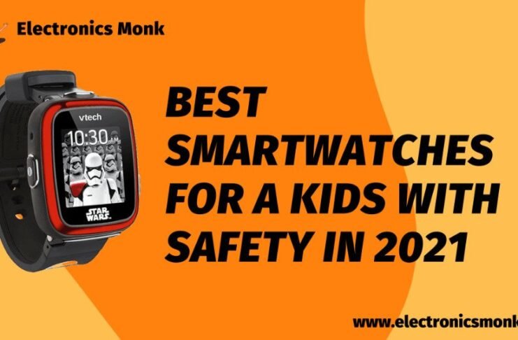 best smartwatches for a kids wirh safety in 2021