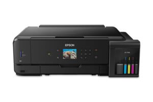 Epson Expression Premium ET-7750- Printer with Refillable Ink