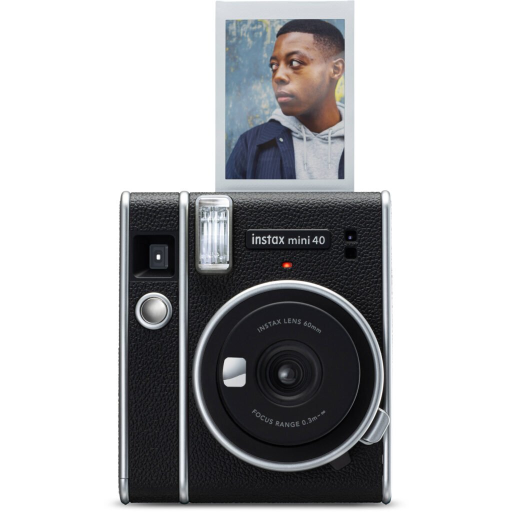 Fujifilm Instax mini 40- Polaroid Camera