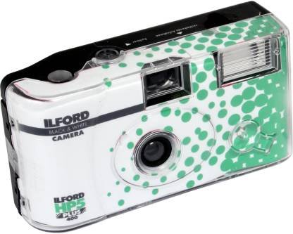 Ilford HP5 Black & White Camera- Disposable camera