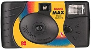 Kodak Flash Disposable Camera- Disposable camera