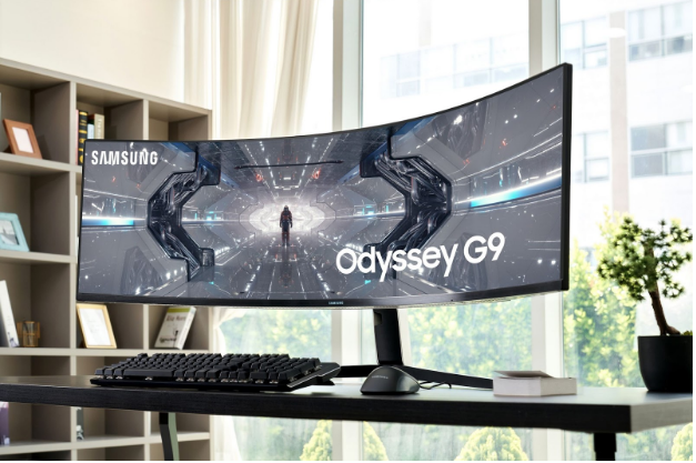 samsung odyssey g9 gaming monitor