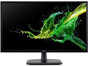 ASUS VS228H-P- Best budget monitor for 2021