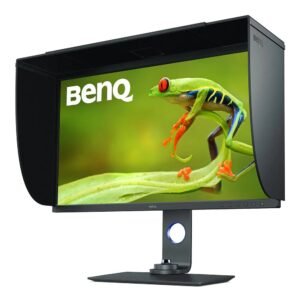 BenQ SW321C PhotoVue – Best 4k monitor for 2021