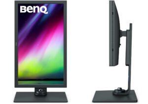 BenQ sw271c monitor design and features