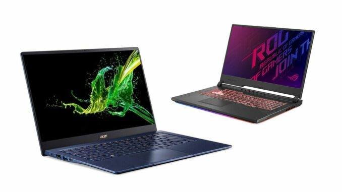 Best Laptops for Work and Gaming in 2021