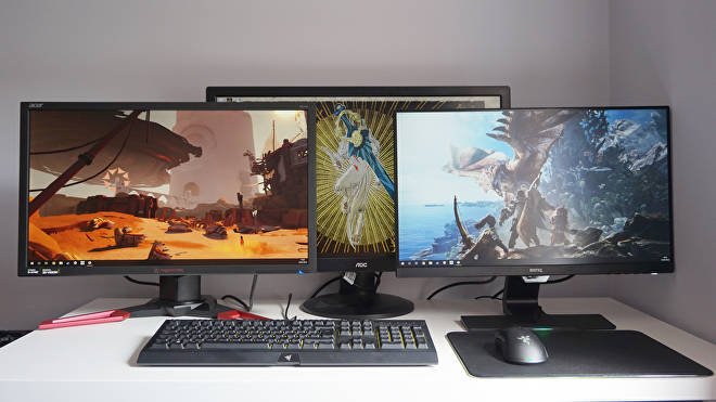 Best Gaming Monitor in 2021