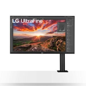 LG 32UN880 UltraFine Display Ergo- Best 4k monitor for 2021