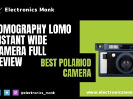 Lomography Instant Wide Camera Full Review