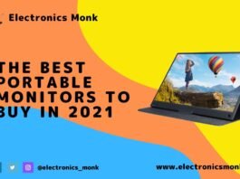 The Best Portable Monitors to Buy in 2021